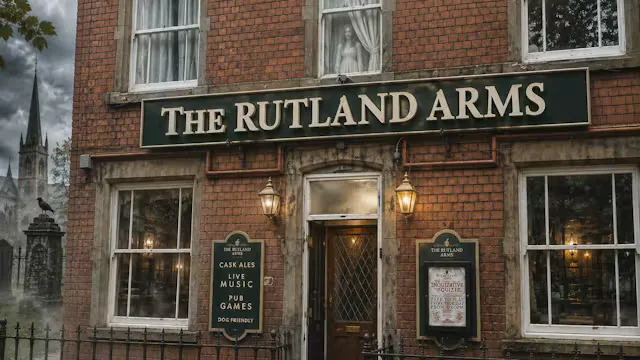 The Rutland Arms Chesterfield