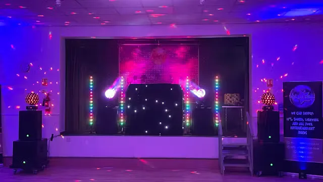 Retro Night 2026 at ST Giles Community Hall