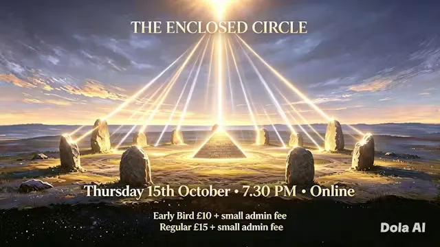 The Enclosed Circle - Honouring your sacred "No"