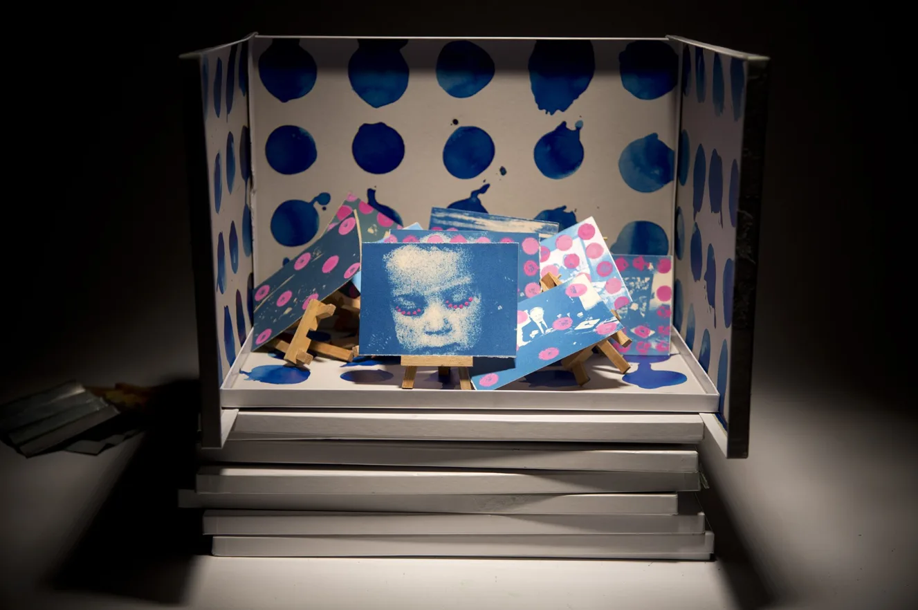 MADE 2016 - PRESENT: Prints / Objects / Photographs at Birnam Arts