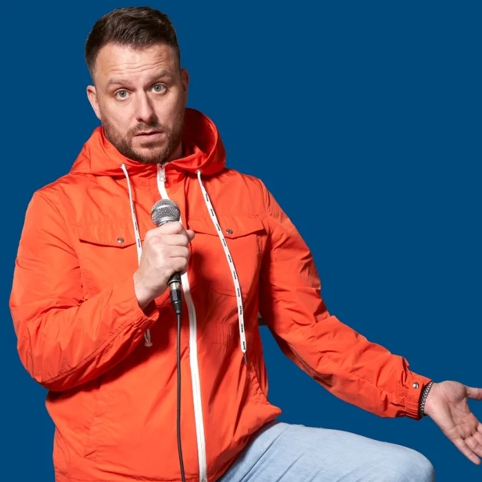 Daniel O’Reilly (Dapper Laughs) NEW BITS! at Blackstock Market