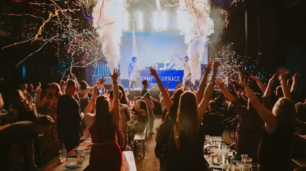 Bingo Lingo – Oktoberfest Special at Camp & Furnace
