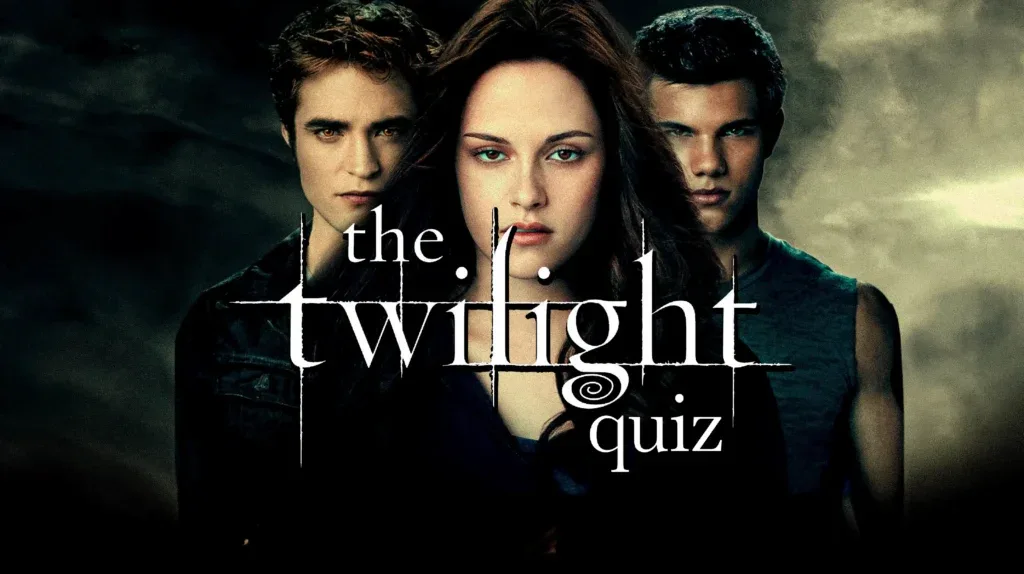Twilight Quiz at Camp & Furnace