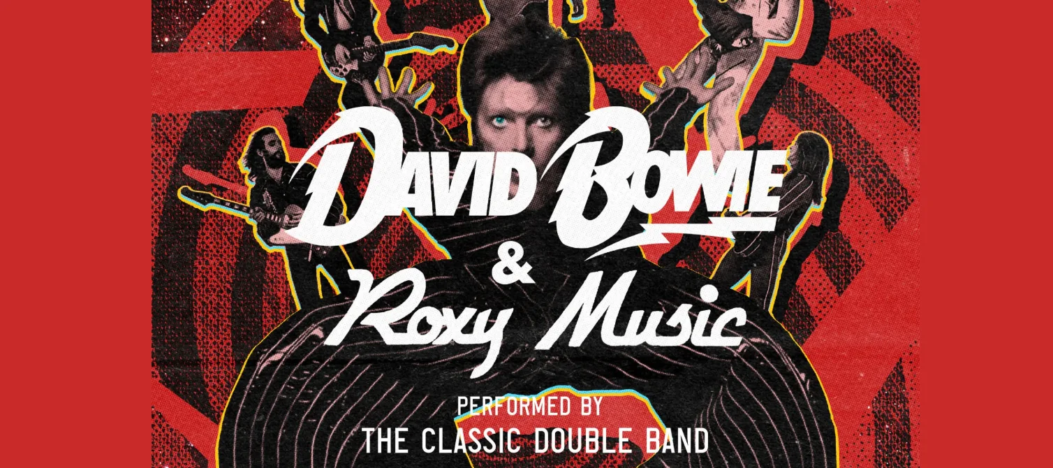 David Bowie and Roxy Music performed Live