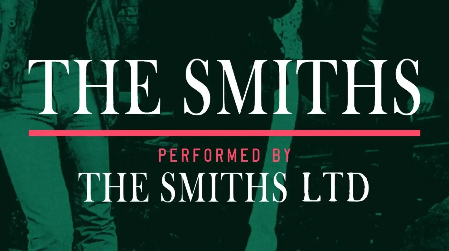 The Smiths performed LIVE at Camp and Furnace by The Smiths LTD at Camp And Furnace