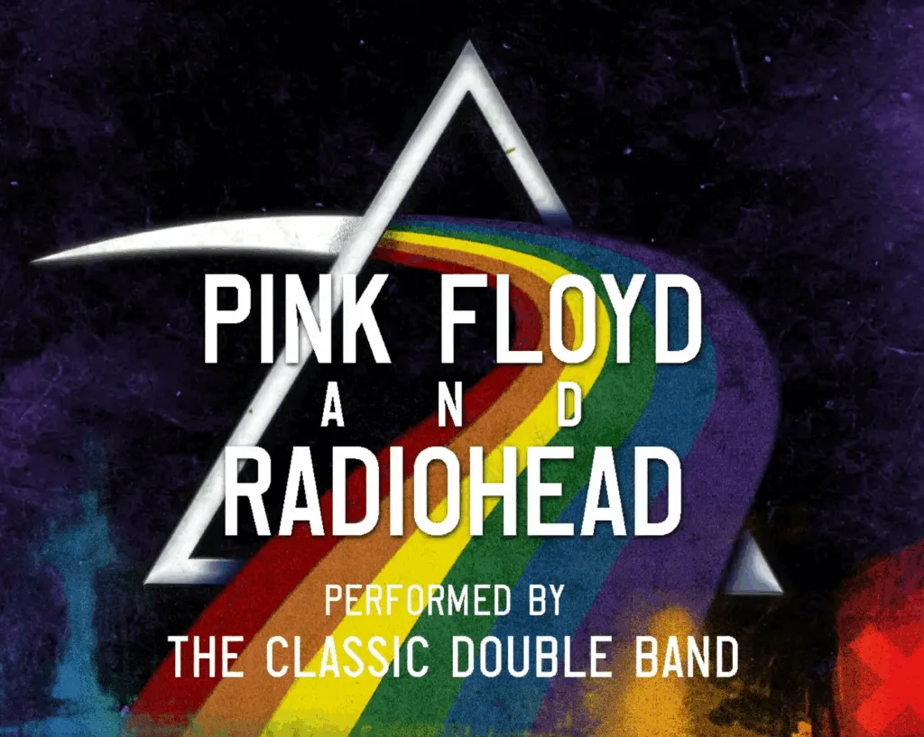 Pink Floyd & Radiohead LIVE – Classic Double Band