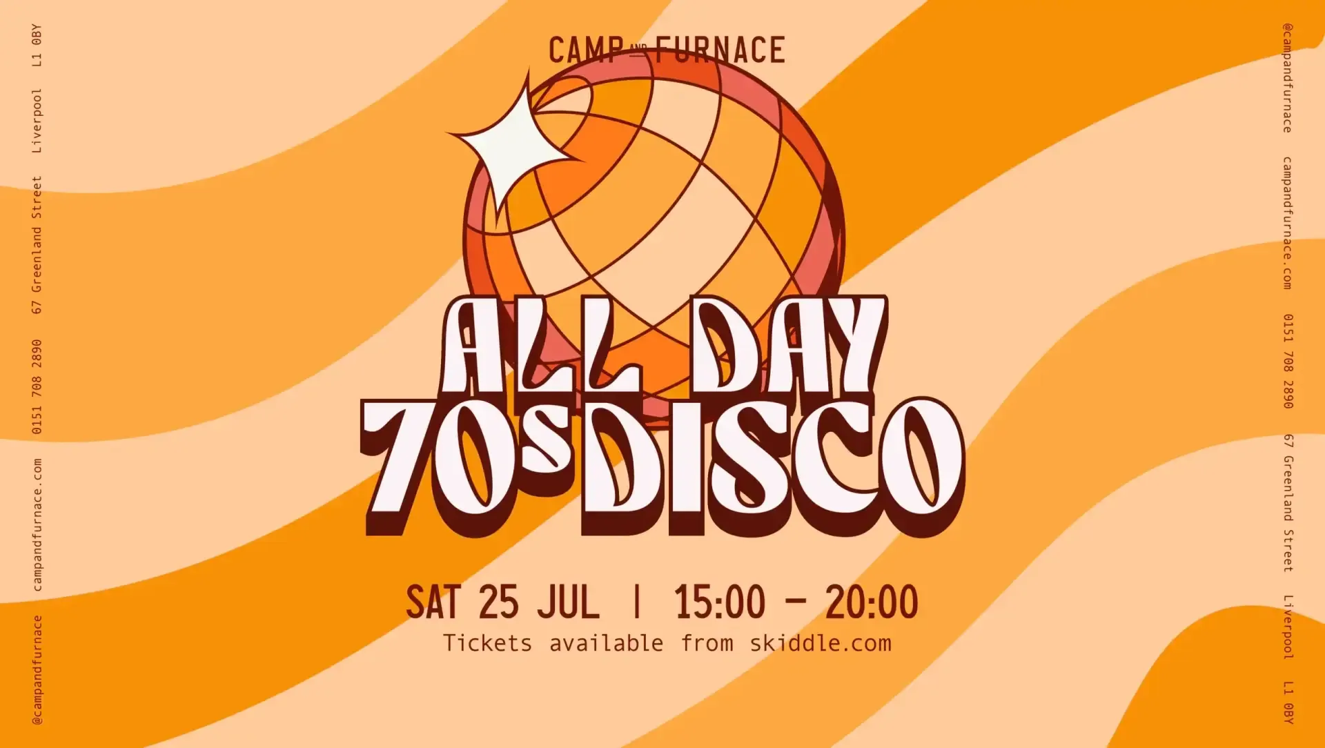 All Day 70s at Liverpool
