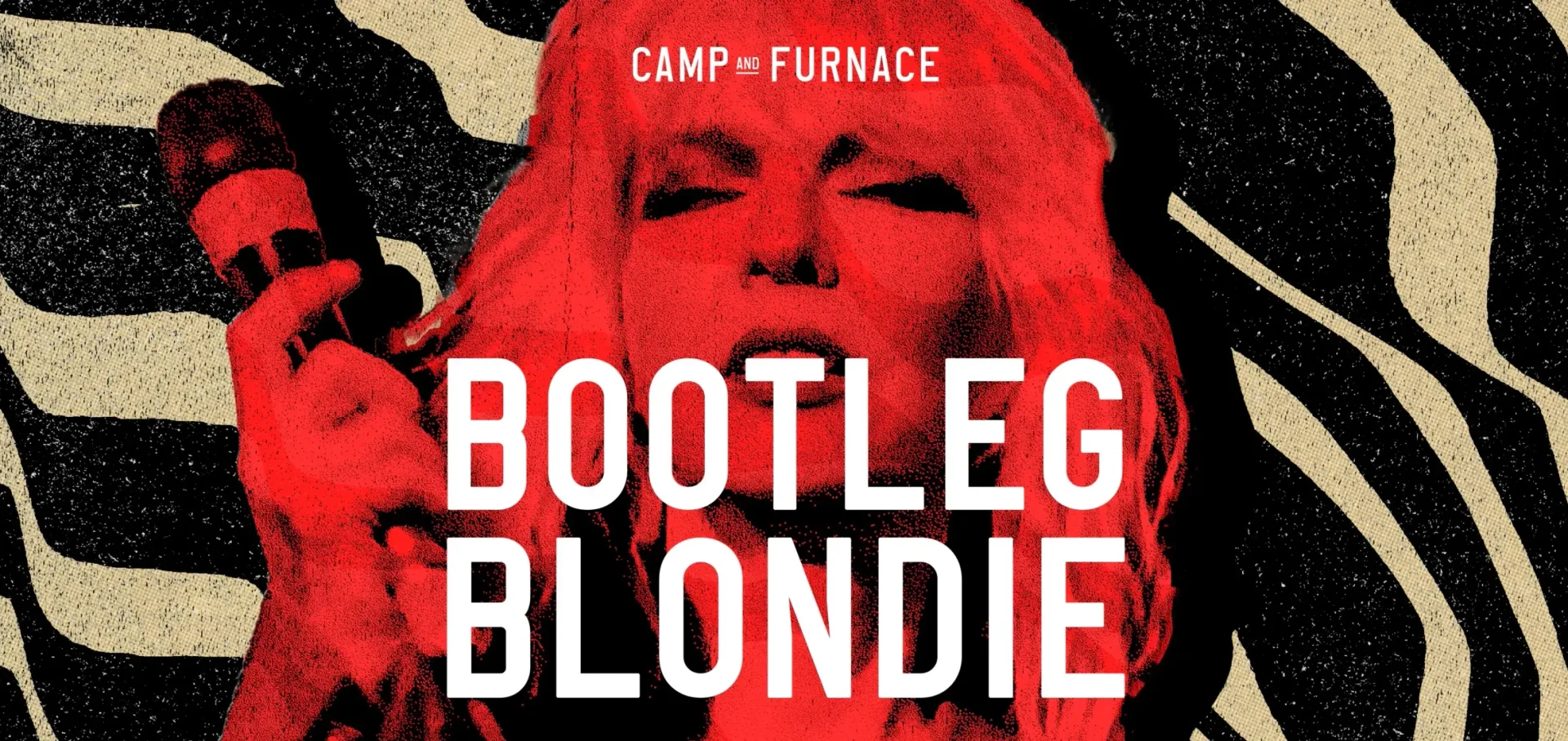 Bootleg Blondie LIVE at Liverpool