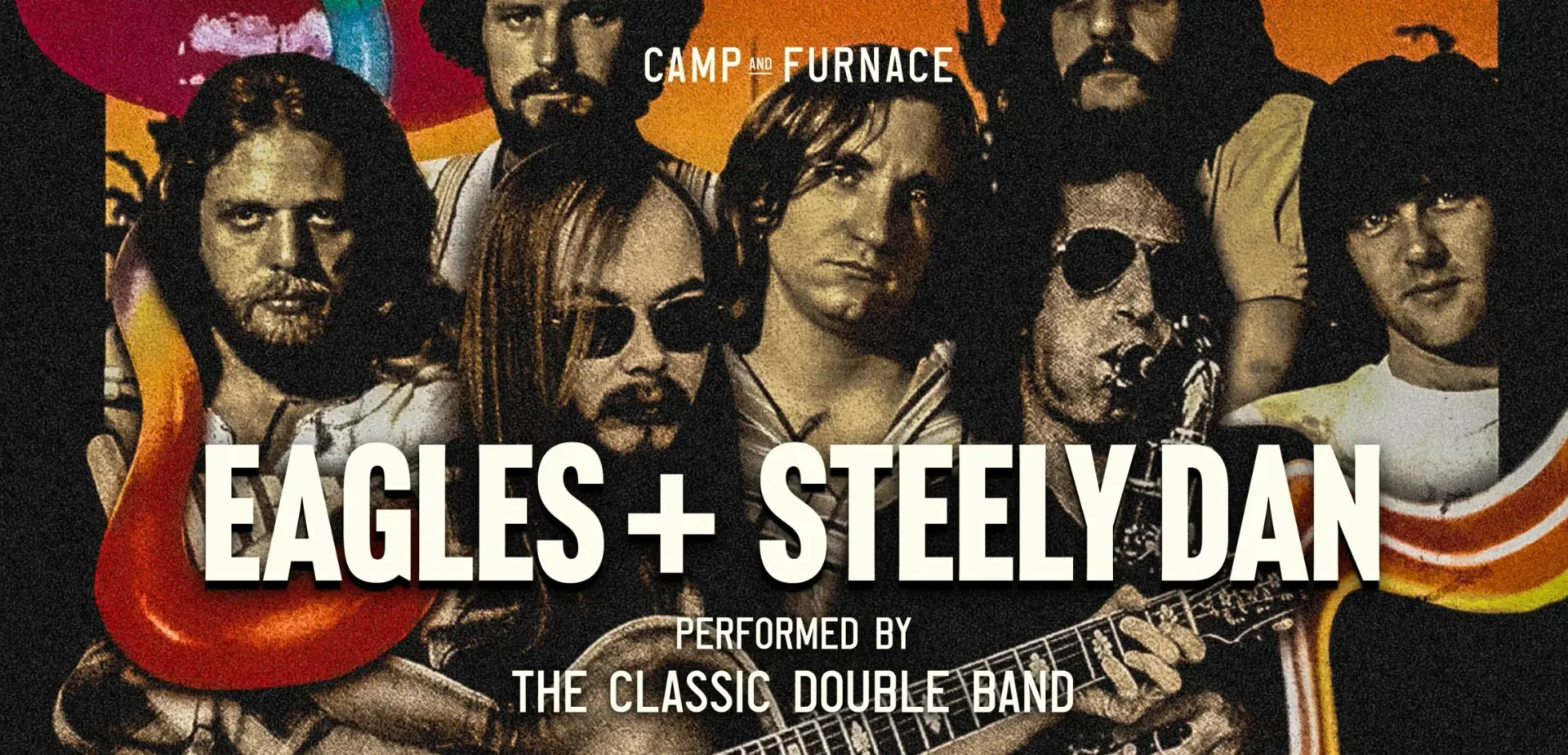 Eagles and Steely Dan performed LIVE by The Classic Double Band at Liverpool
