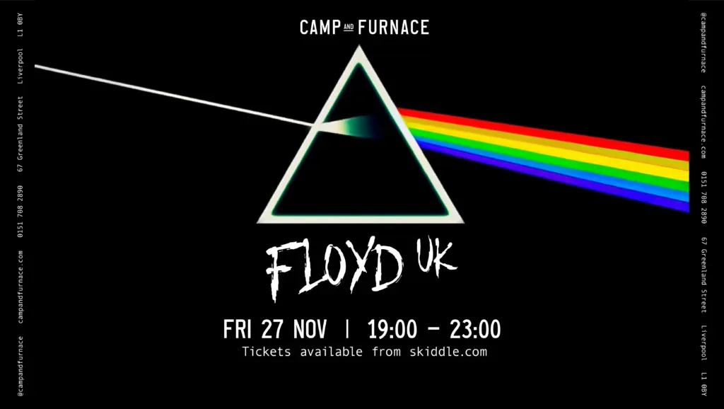 Floyd UK – The UK’s Leading Pink Floyd Tribute