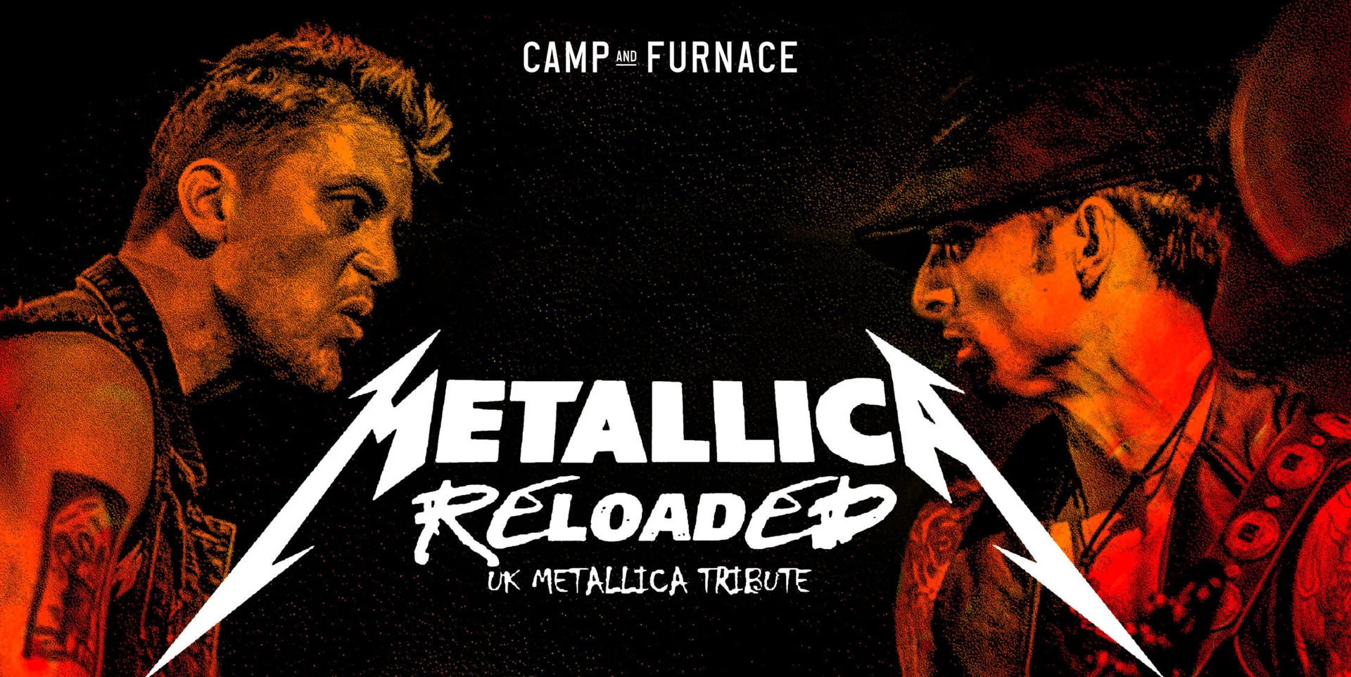 Metallica Reloaded LIVE in Liverpool at Liverpool