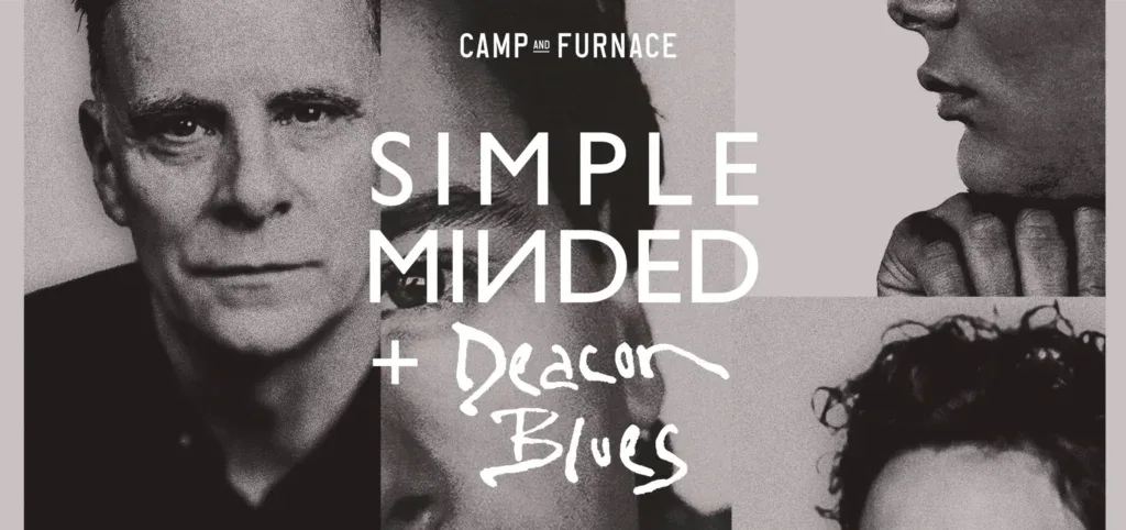 Simple Minded and Deacon Blues