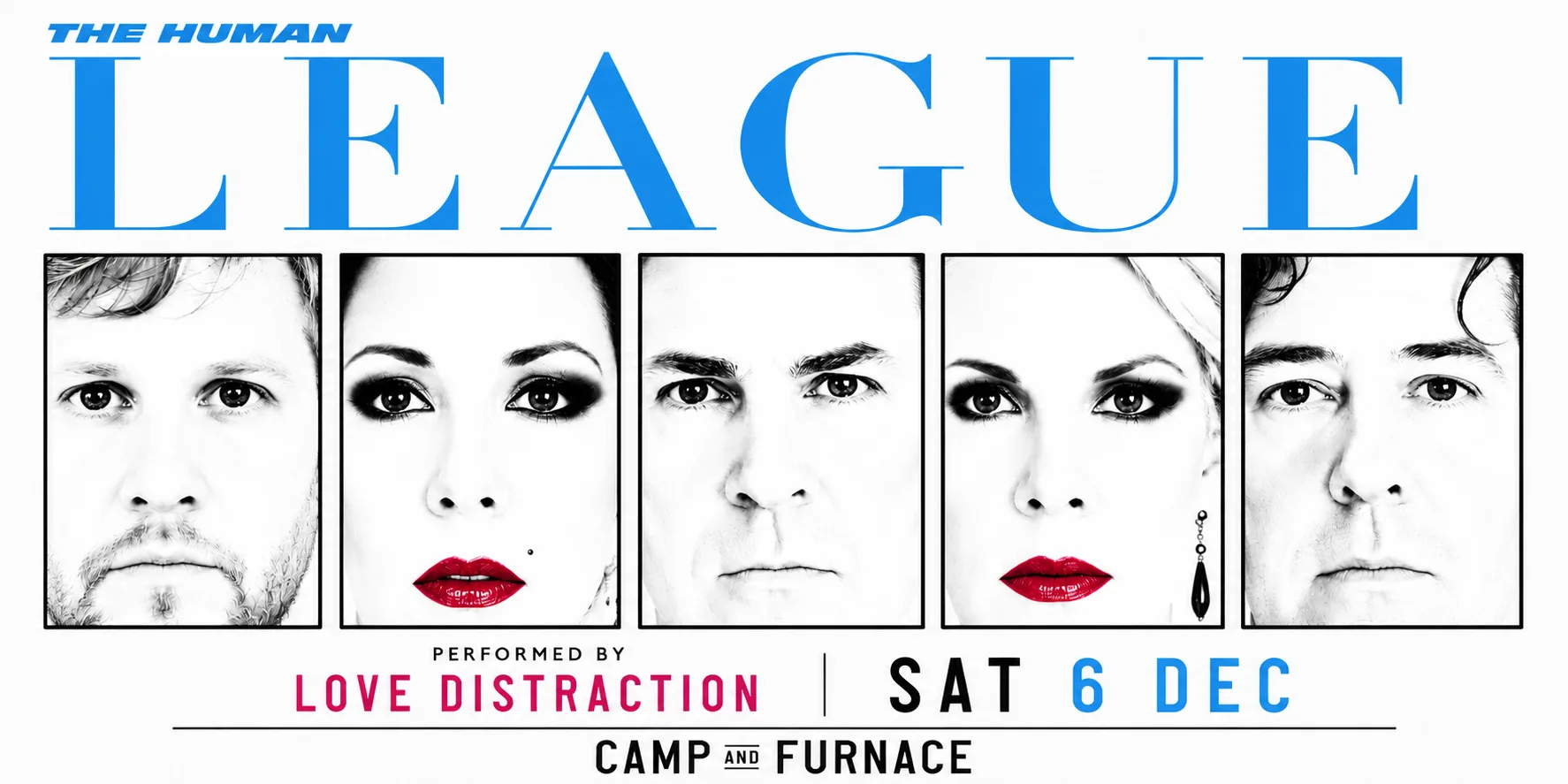The Human League performed LIVE in Liverpool at Liverpool