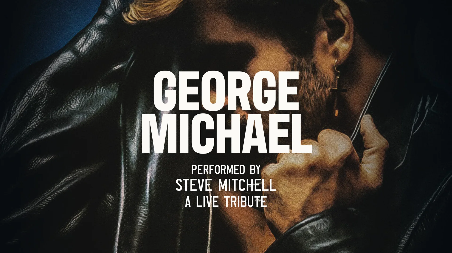 George Michael performed LIVE at Camp And Furnace