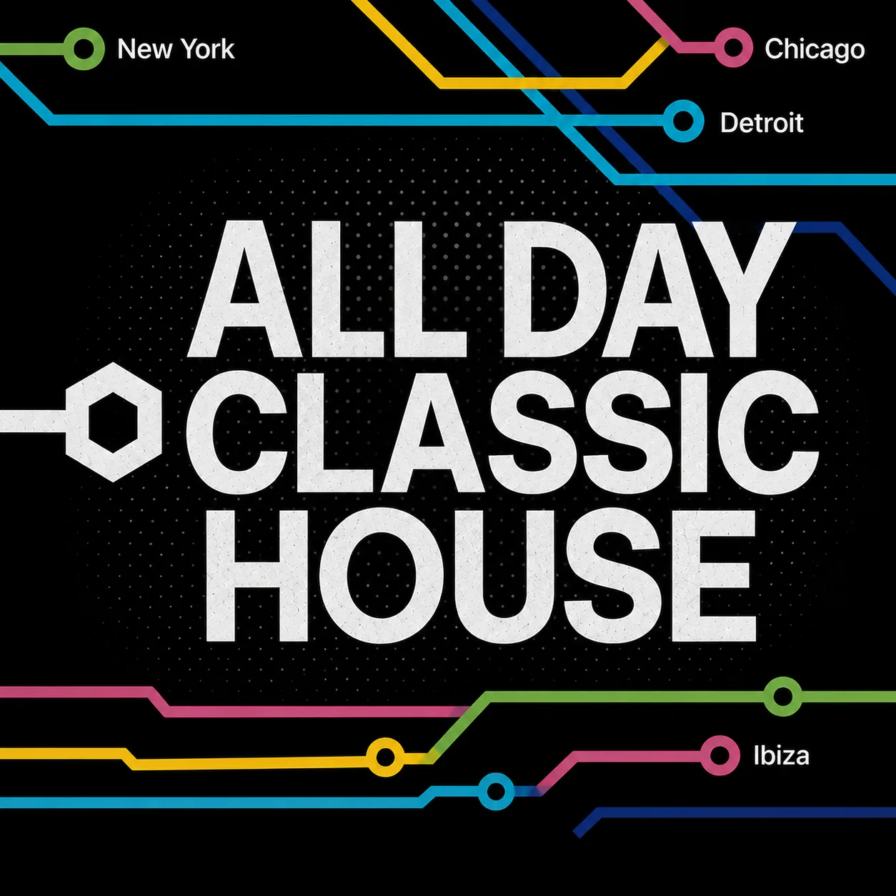 All Day Classic House at Liverpool