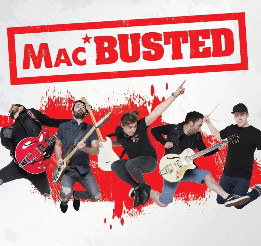 MacBusted LIVE in Liverpool