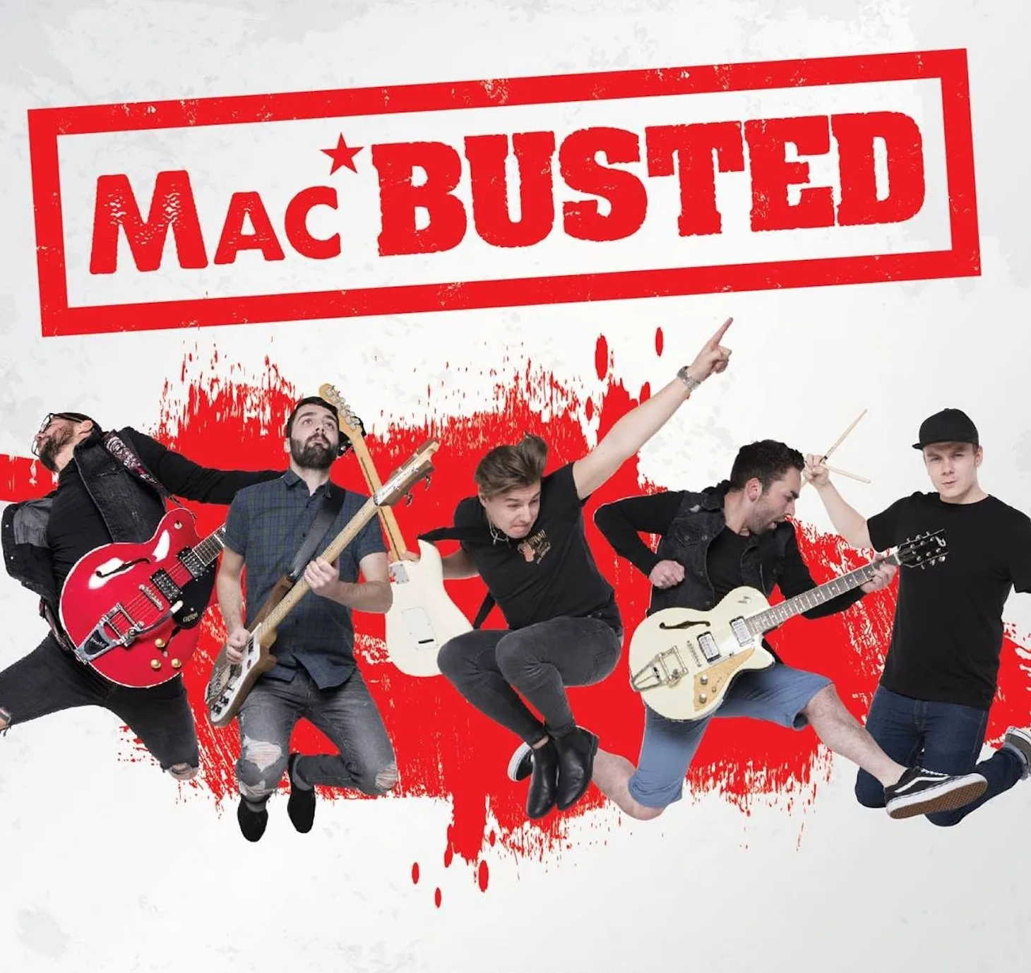 MacBusted LIVE in Liverpool