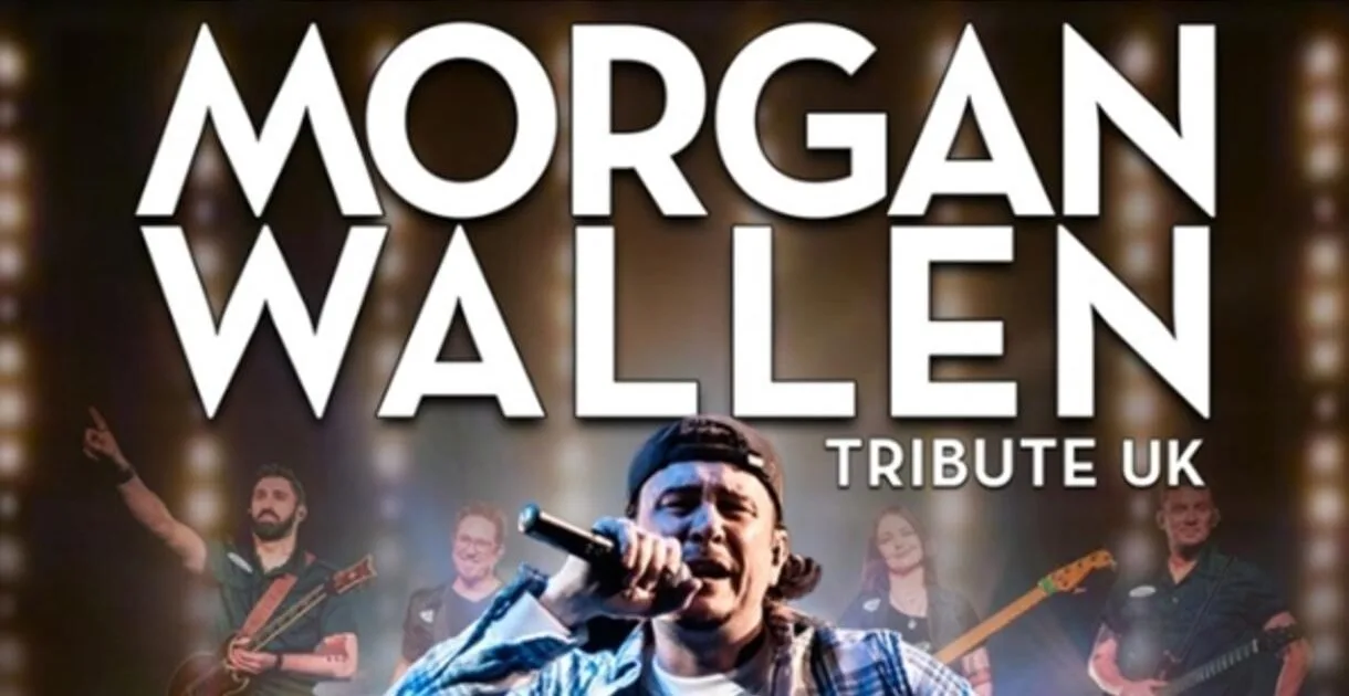 Morgan Wallen performed LIVE in Liverpool!