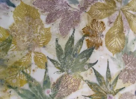 Botanical Printing & Japanese Book Binding Workshop at The Canal Museum
