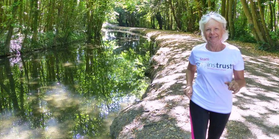Epney Trail run at The Anchor Inn