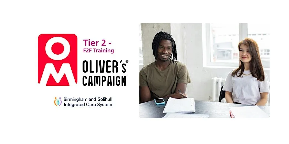 Oliver McGowan Tier 2 Training Session - Moseley Hall Hospital, Moseley