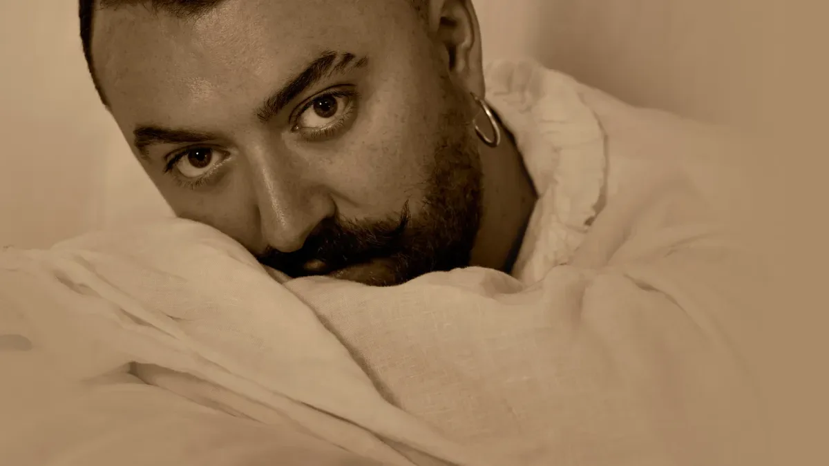 Sam Smith in Manchester at Albert Hall