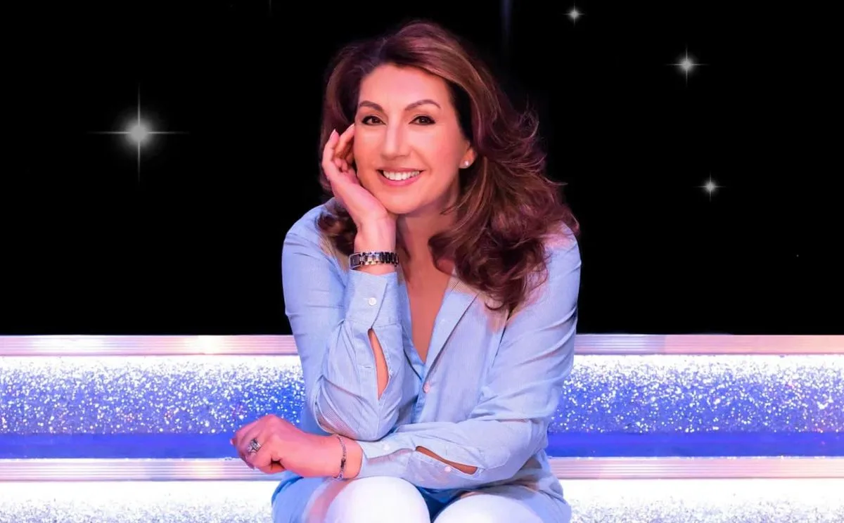 Jane McDonald Belfast Tickets at Waterfront Hall Auditorium
