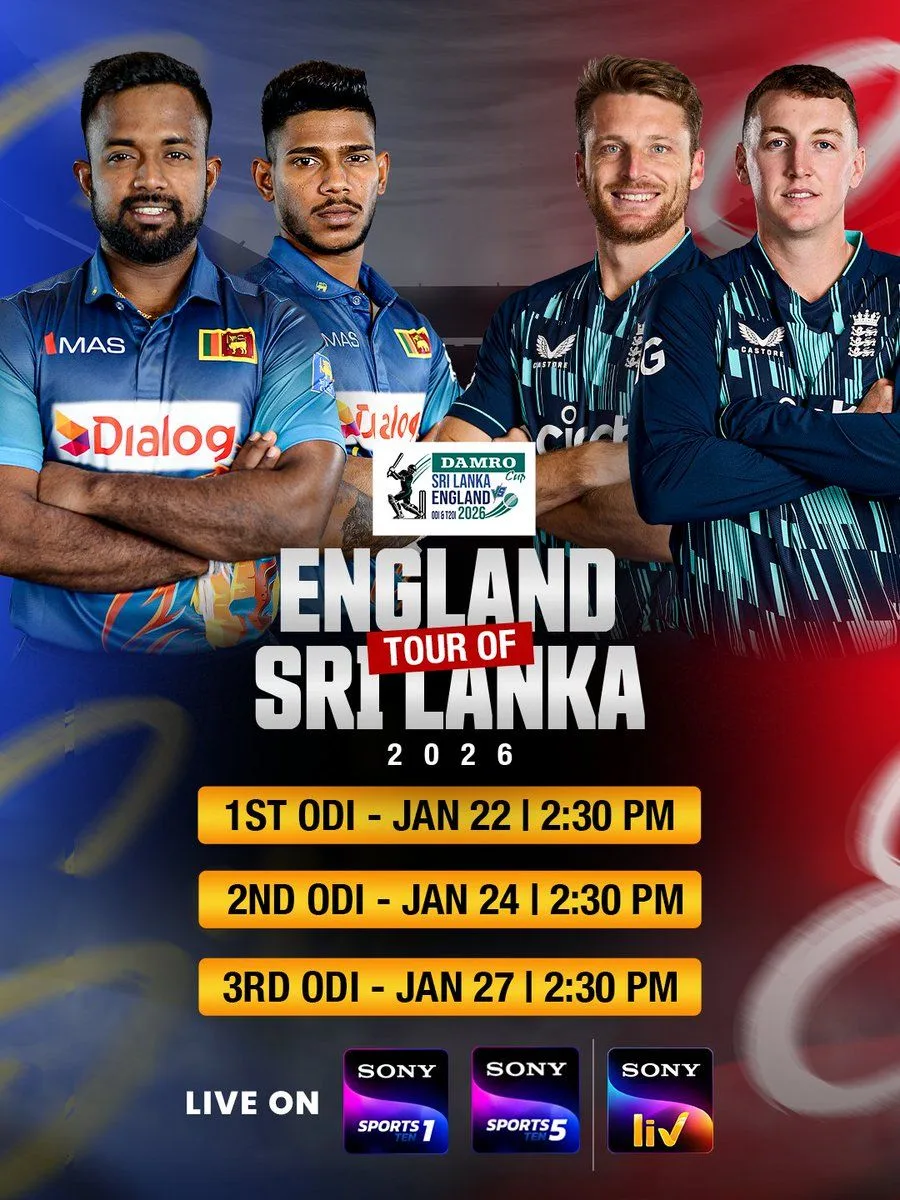England vs Sri Lanka - 2nd ODI Tickets at Headingley Stadium