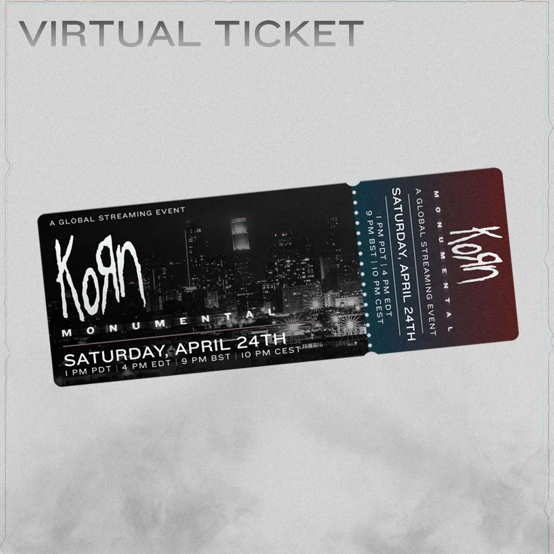 Korn Leeds Tickets at First Direct Arena