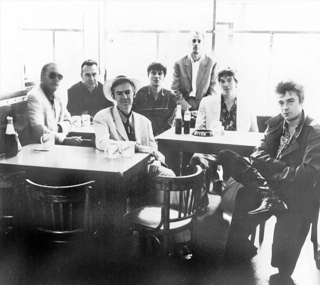The Pogues Belfast Tickets at SSE Arena