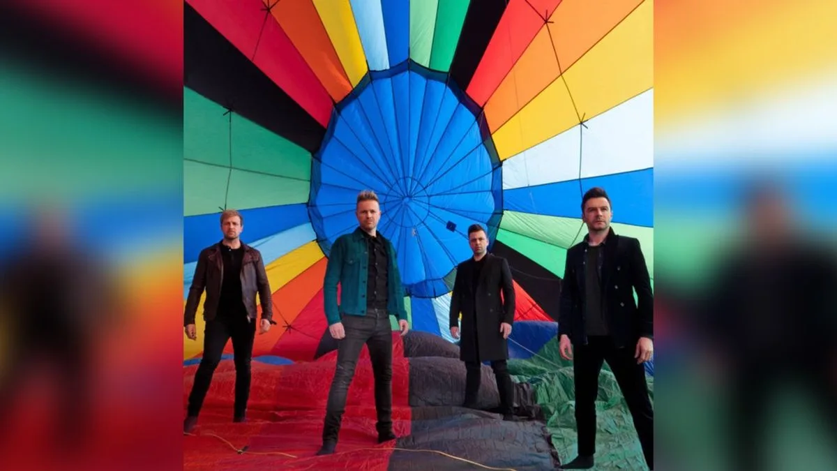 Westlife Glasgow Tickets at OVO Hydro Arena Glasgow