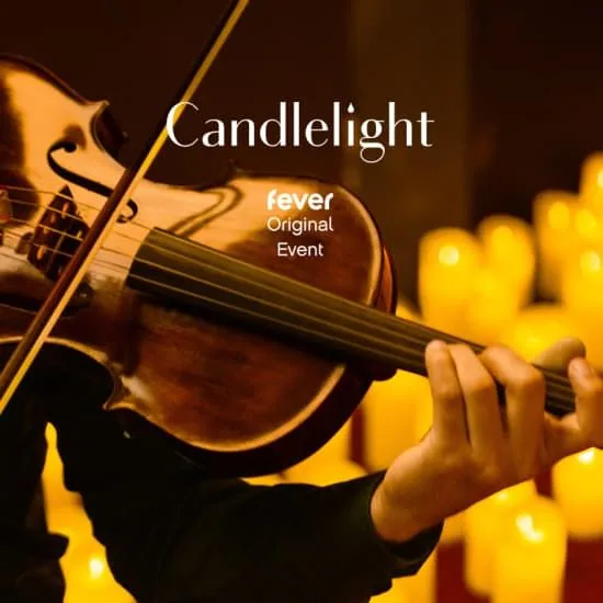 Candlelight: Vivaldi's Four Seasons at The Sheldonian Theatre