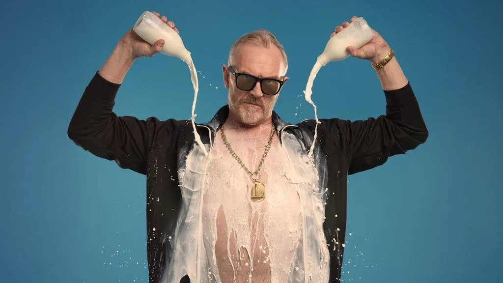 Greg Davies - Full Fat Legend at O2 Apollo Manchester