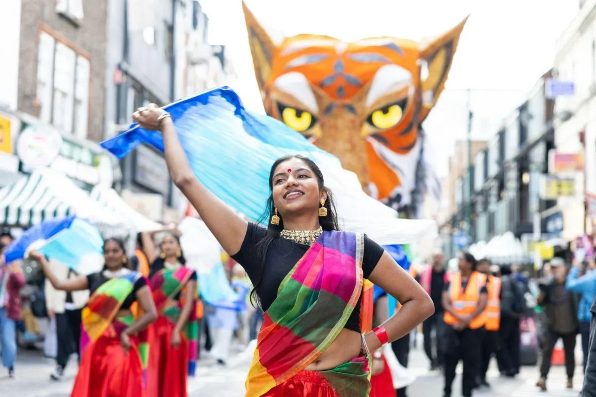 Brick Lane Curry Festival 2026 at Brick Lane
