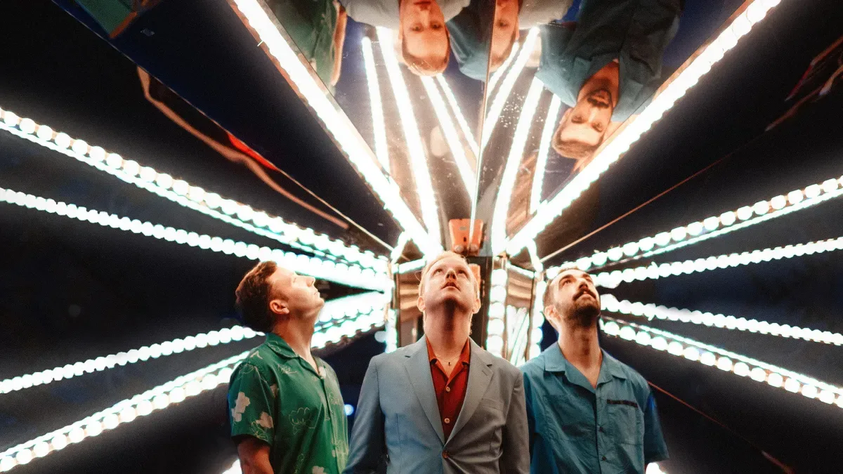 Two Door Cinema Club in Belfast City District at The O2 Belfast