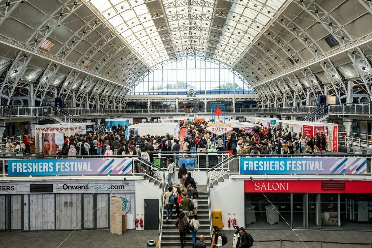 Freshers Festival London 2026