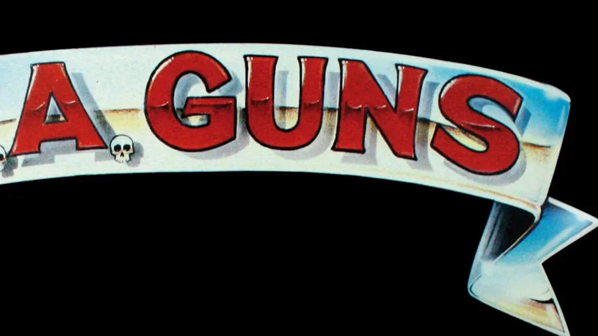 L.A. Guns in City of Nottingham at Rescue Rooms