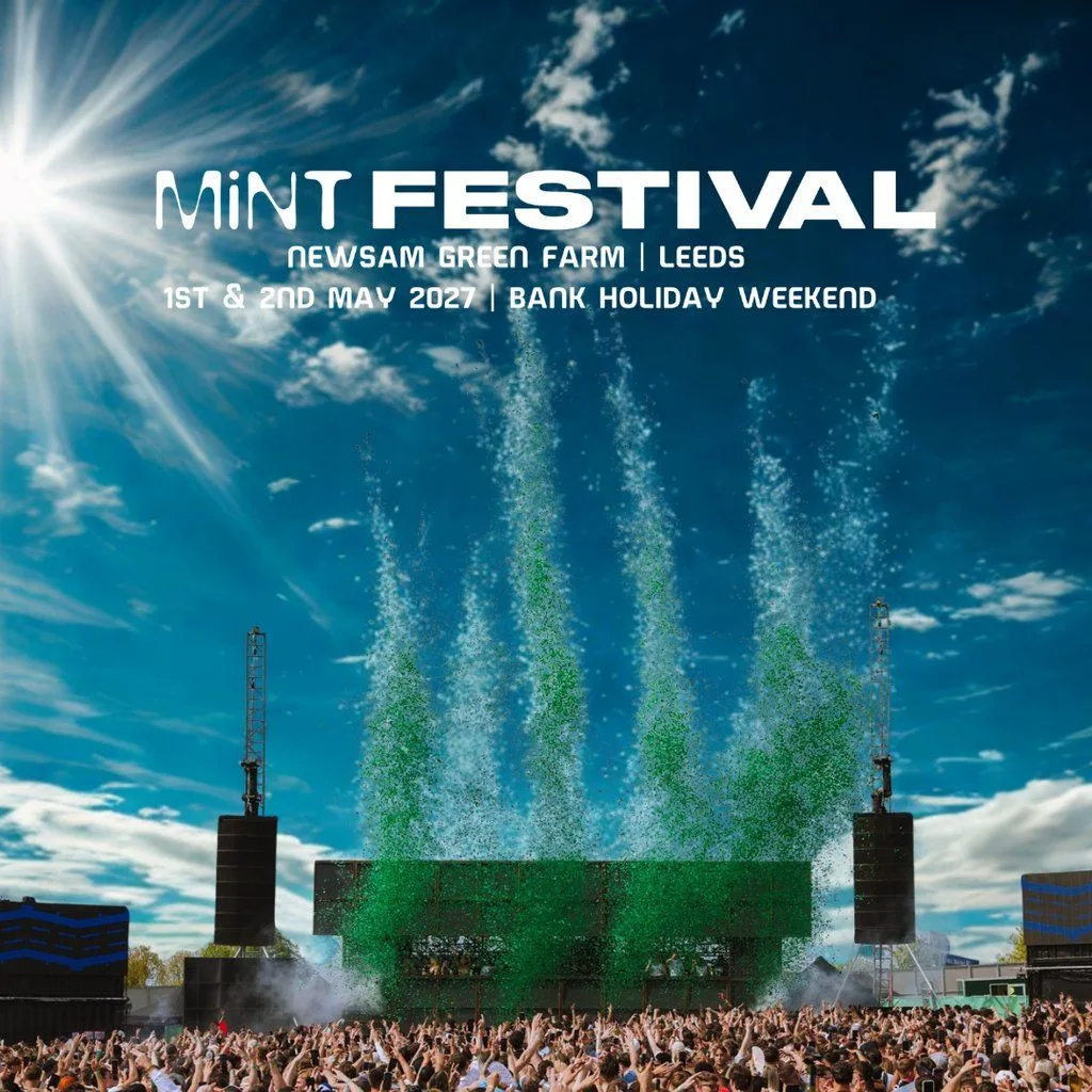 Mint Festival 2027 at Newsam Green Farm