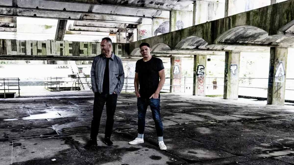 Slam, Nightwave, FJAAK in Glasgow