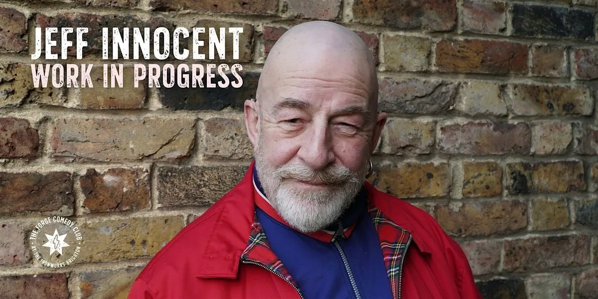 Jeff Innocent: Work In Progress