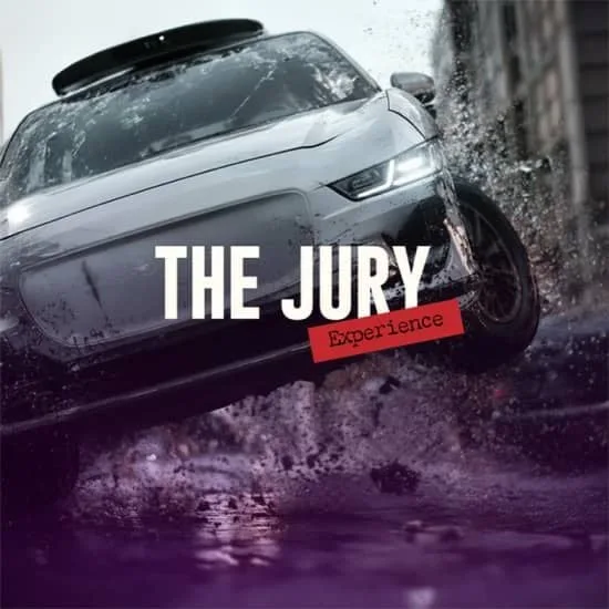 The Jury Experience – The Killer AI at Mandela Hall