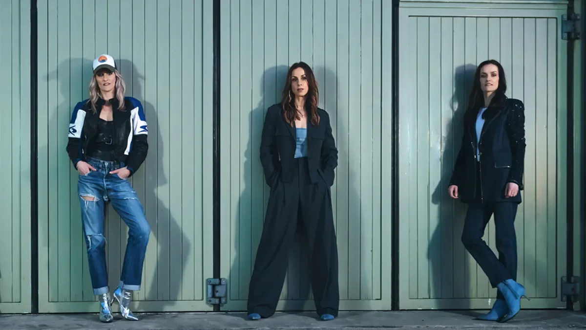 B*Witched in Oxford at South Park
