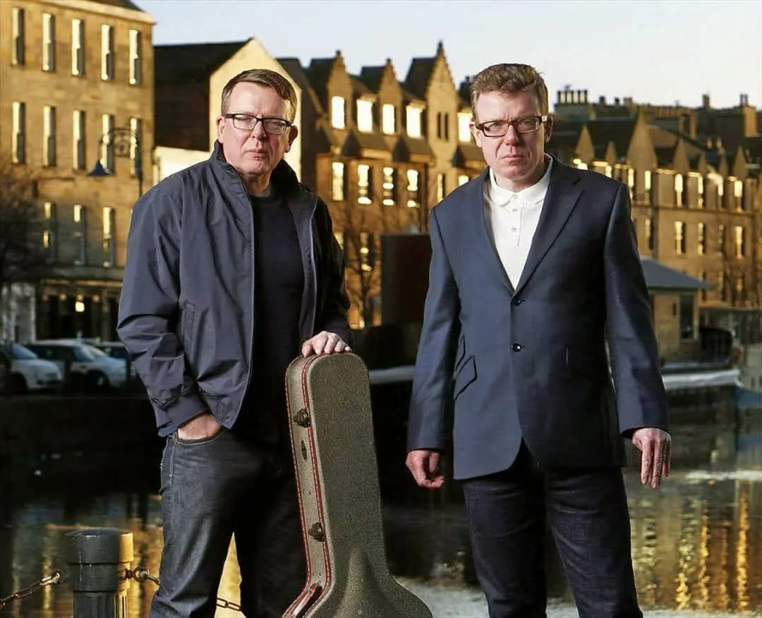 The Proclaimers Edinburgh Tickets at Edinburgh Playhouse