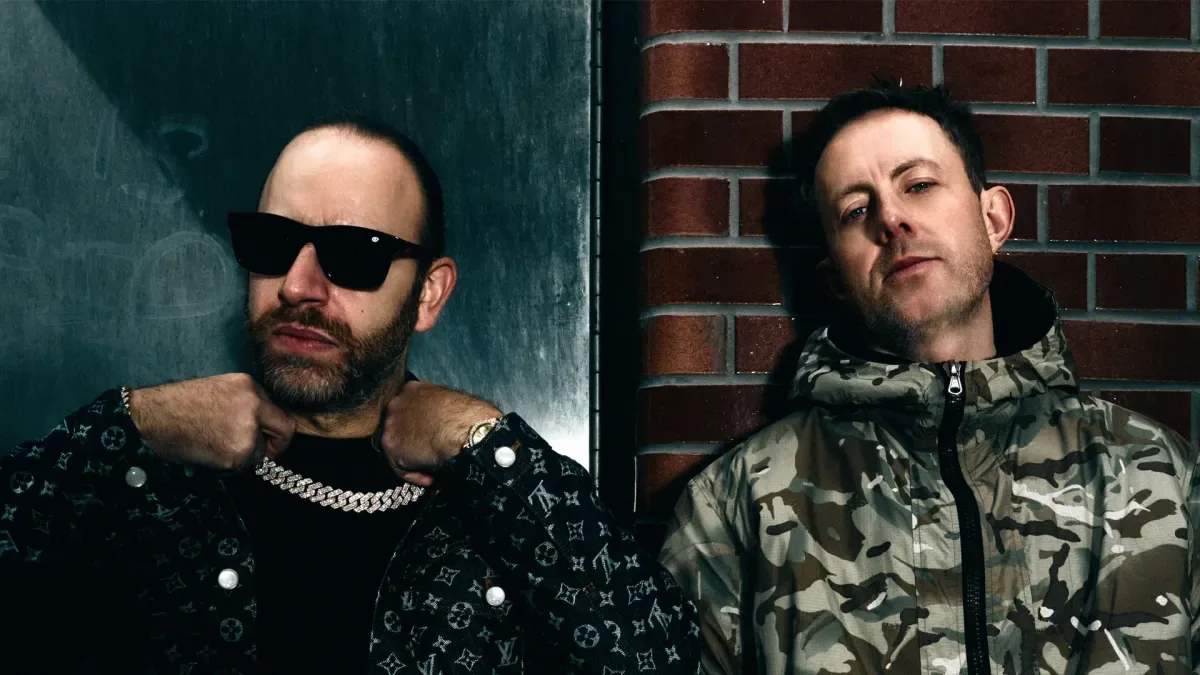 Chase & Status in Leeds at Bramham Park