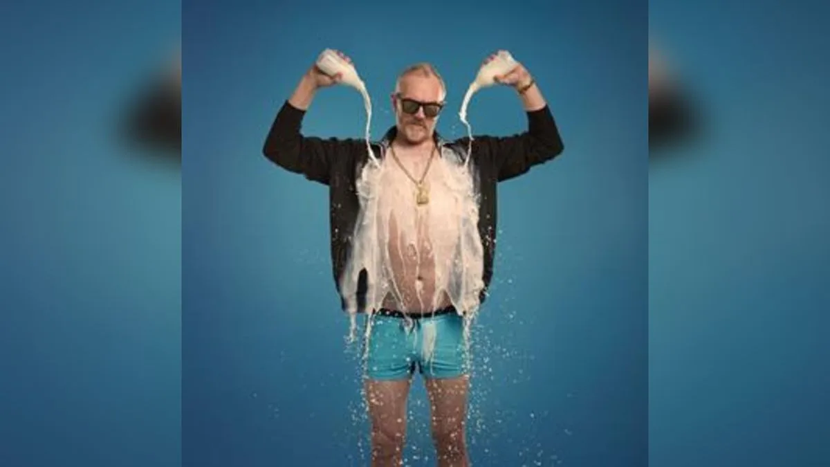 Greg Davies Cardiff Tickets at Utilita Arena Cardiff
