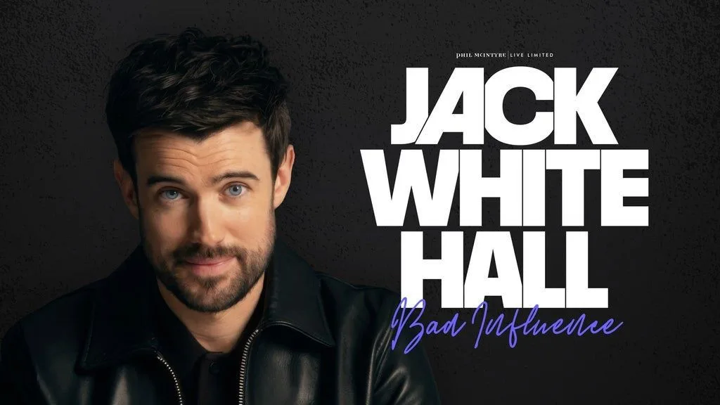 Jack Whitehall - Bad Influence at The Brighton Centre