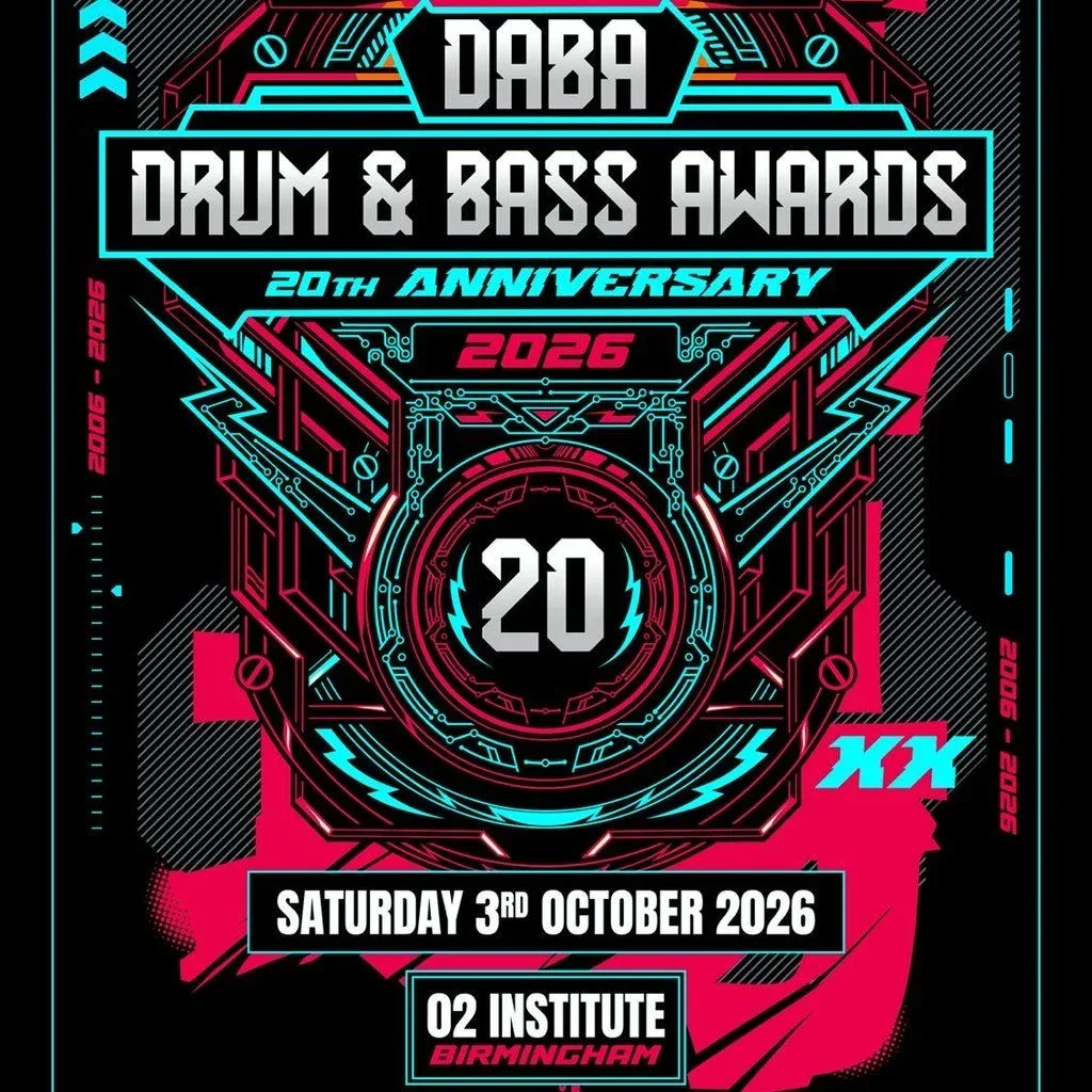Drum & Bass Awards 2026 - 20th Anniversary