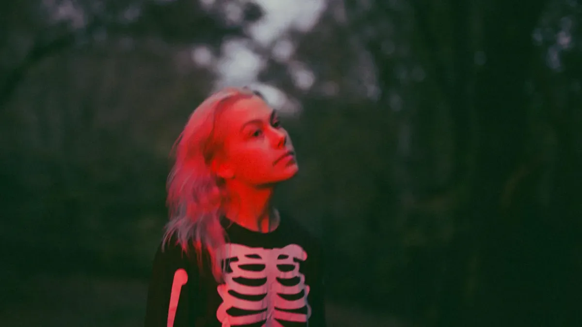 Phoebe Bridgers, Anais in Birmingham
