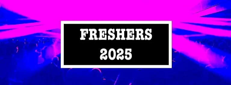 Leeds Freshers 2026 Welcome Party at BEAVER WORKS