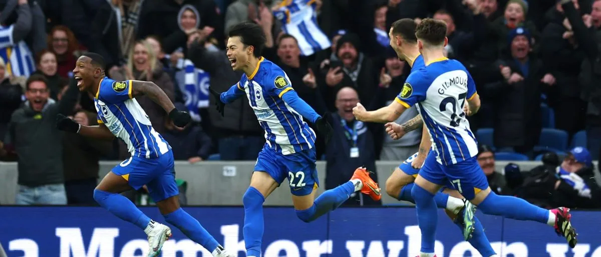 Brighton & Hove Albion FC vs Hull City Tickets